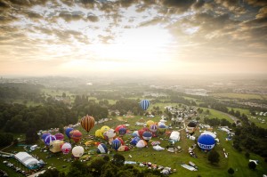 Bristol International Balloon Fiesta4