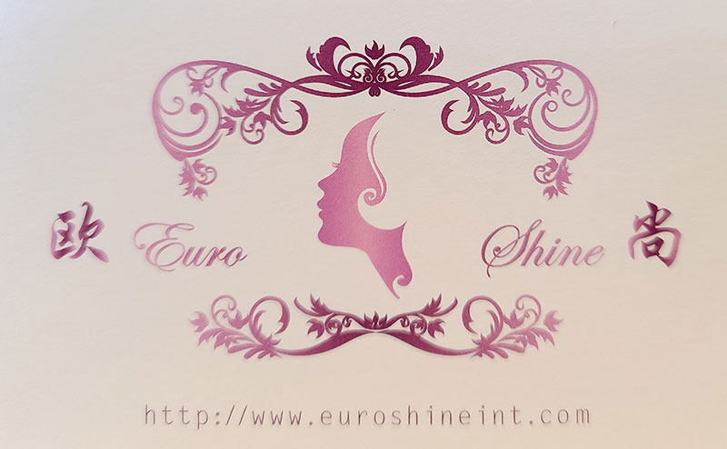 歐尚美容 : Euro Shine Beauty