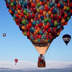 Bristol Hot Ballon