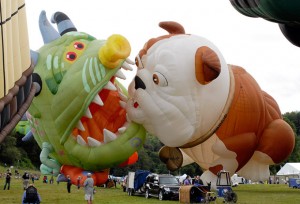 Bristol International Balloon Fiesta2