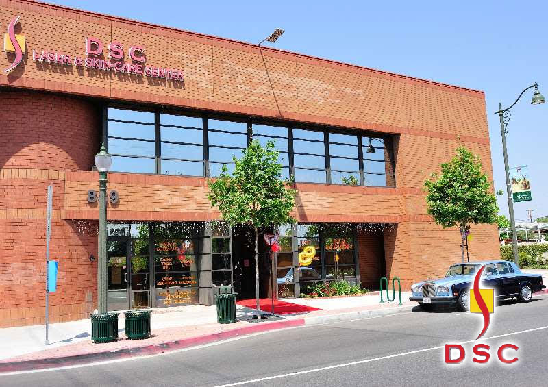 美芝秀鐳射美容纖體中心 : DSC Laser Skin Care Center