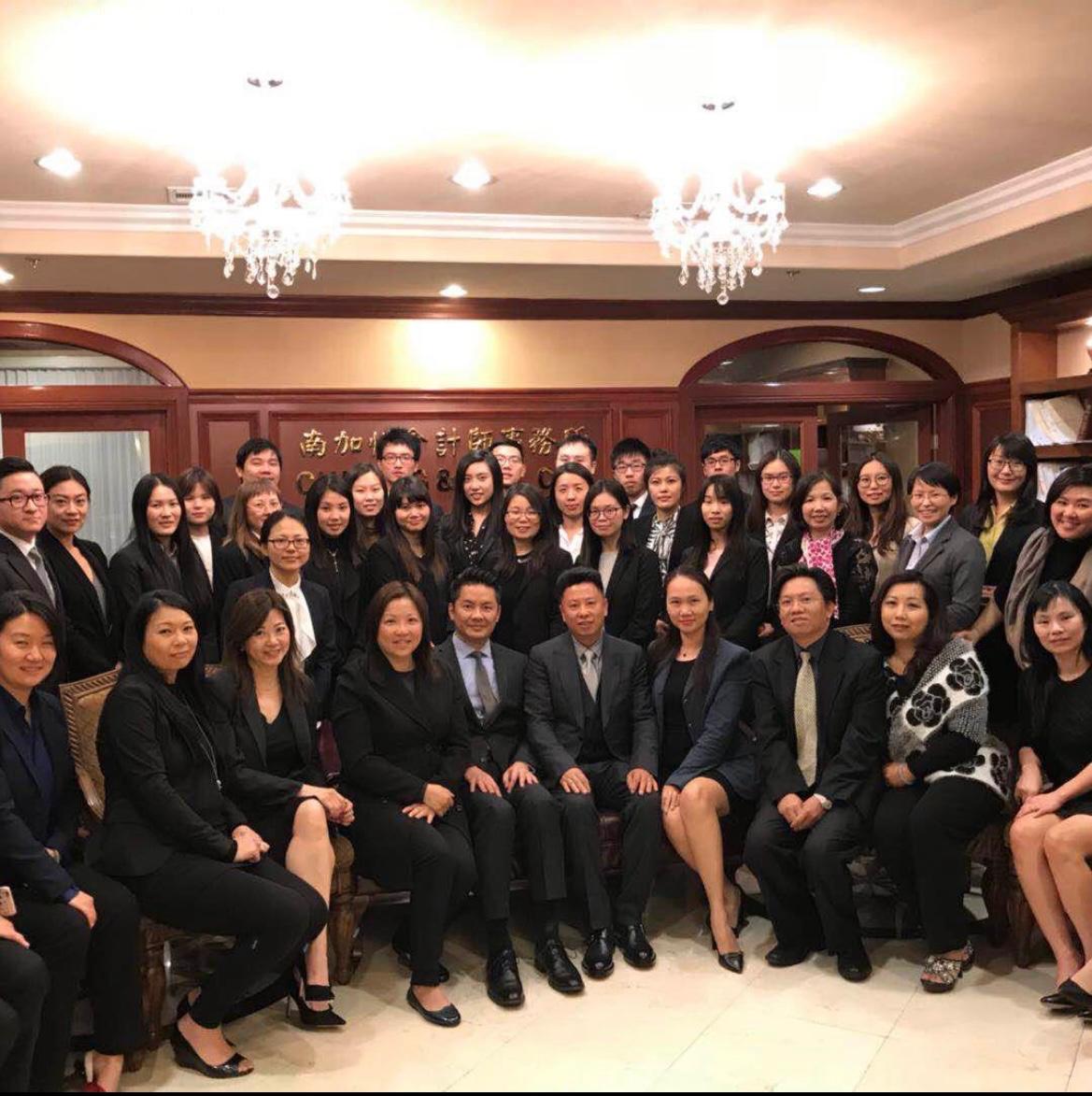 南加州會計師 : Cheung & Chu CPA