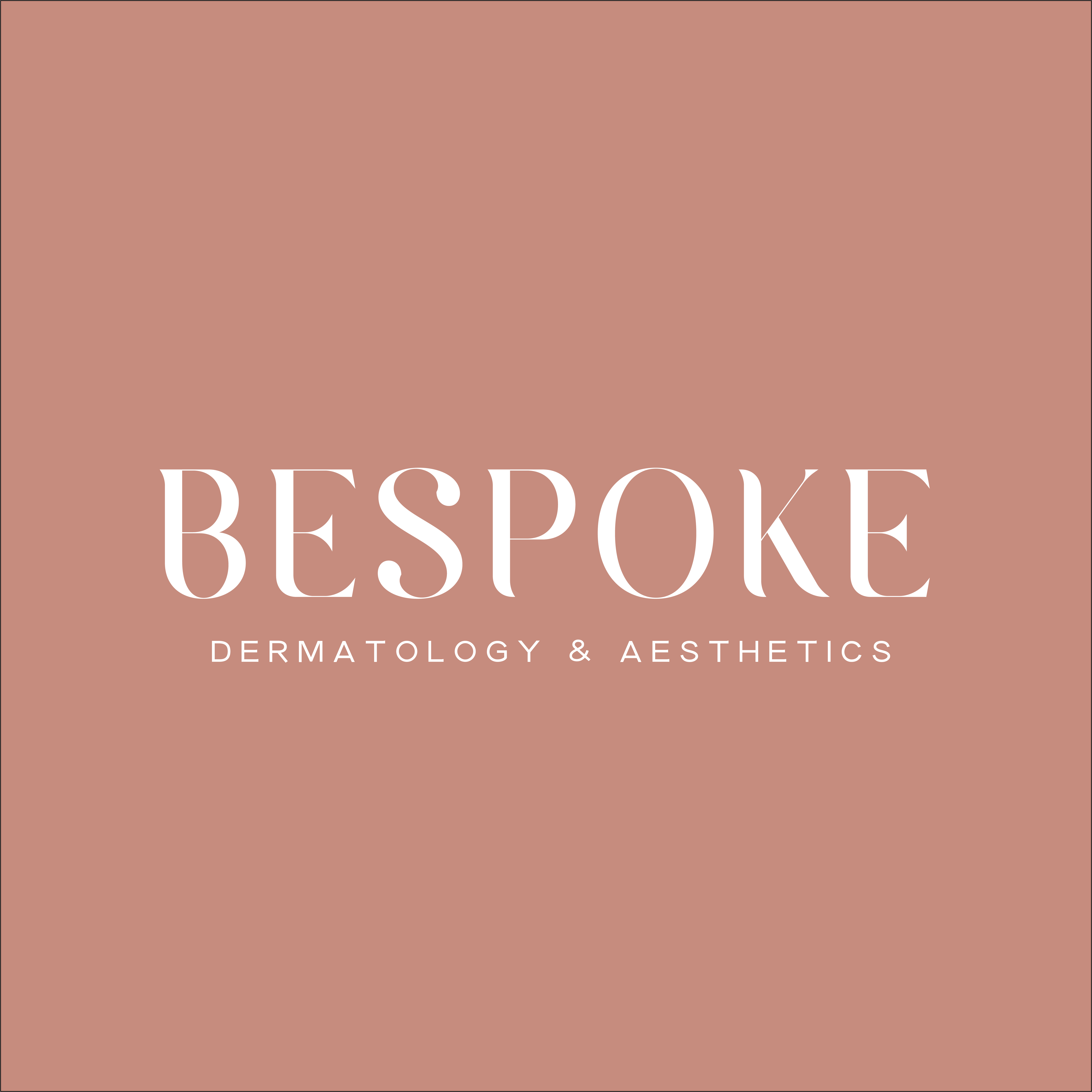 Bespoke 何文健皮膚科醫生 : Bespoke Dermatology & Aestehtics